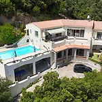 Vila La Chiosella Valle-di-Mezzana