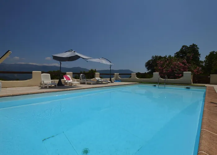 Villa La Chiosella
