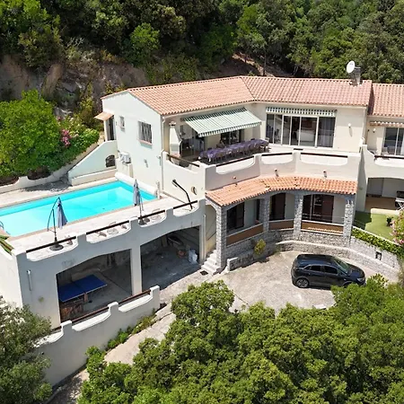 Villa La Chiosella Valle-di-Mezzana