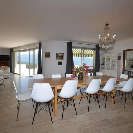 Villa La Chiosella *