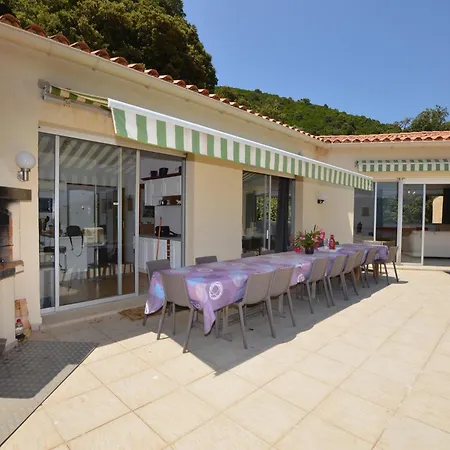 Villa La Chiosella Valle-di-Mezzana