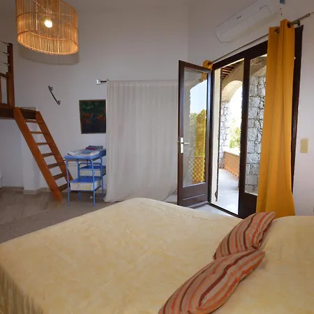 Villa La Chiosella Valle-di-Mezzana