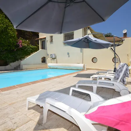 La Chiosella Villa *