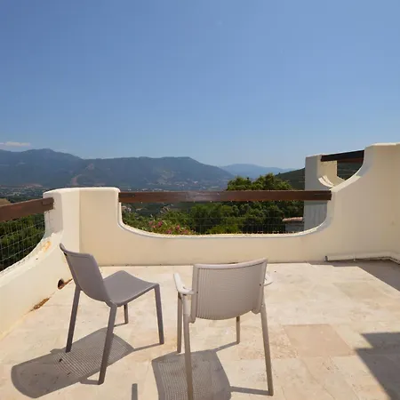 La Chiosella Villa