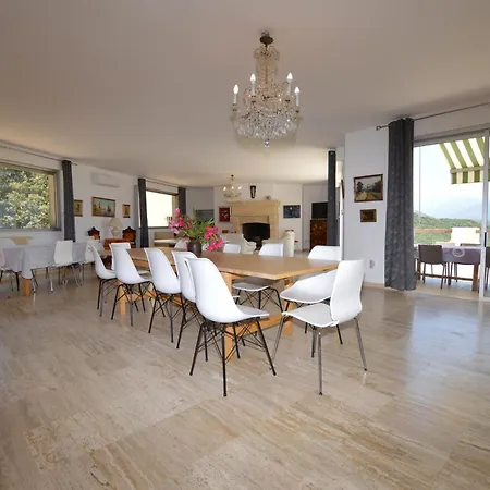 Villa La Chiosella Valle-di-Mezzana