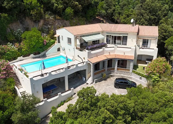 Villa La Chiosella Valle-di-Mezzana