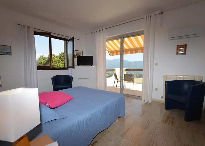 Villa La Chiosella *