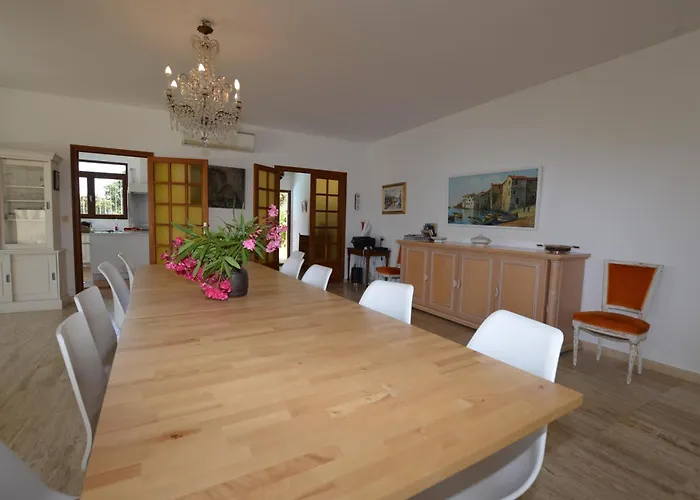 La Chiosella Villa Valle-di-Mezzana