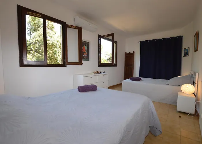 La Chiosella Villa Valle-di-Mezzana