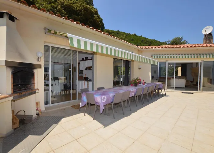 Villa La Chiosella Valle-di-Mezzana