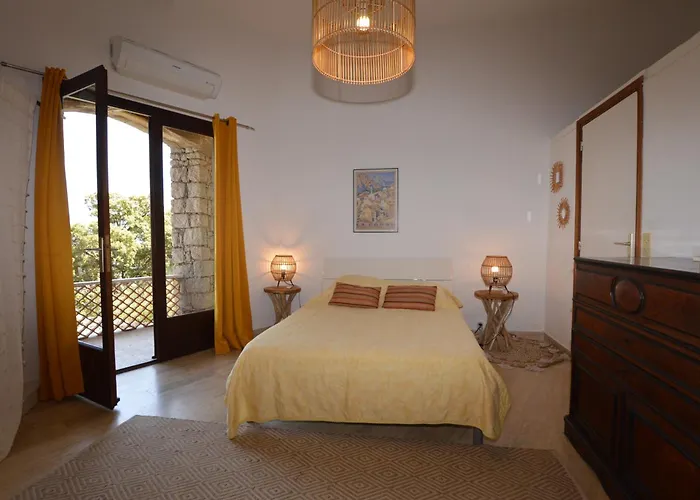 Villa La Chiosella *