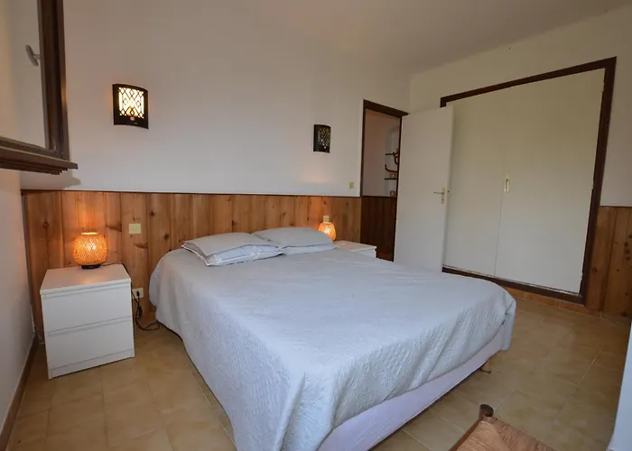 Villa La Chiosella Valle-di-Mezzana