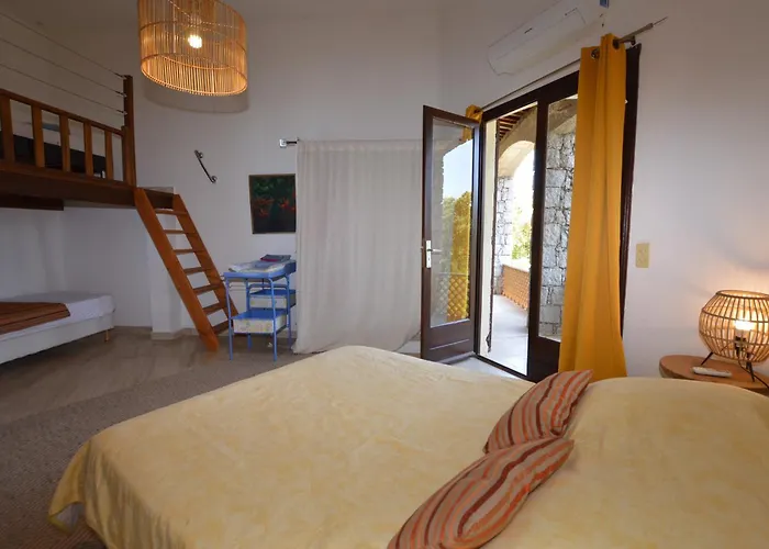 Villa La Chiosella Valle-di-Mezzana