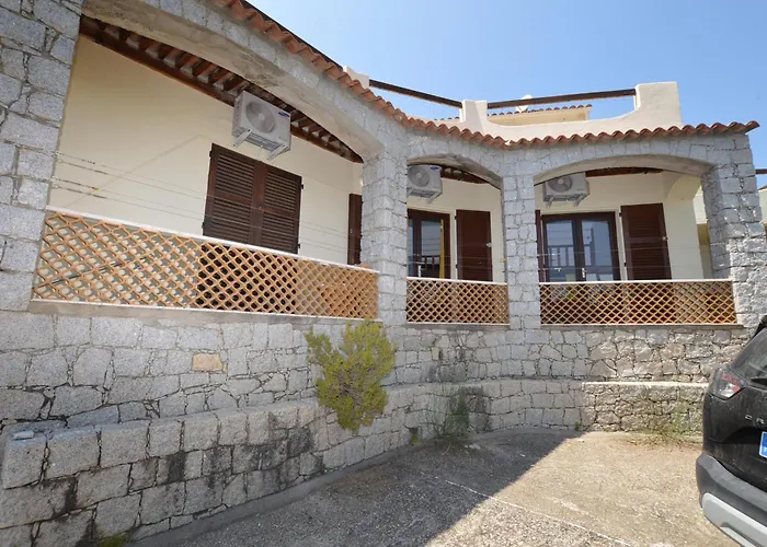 La Chiosella Villa Valle-di-Mezzana