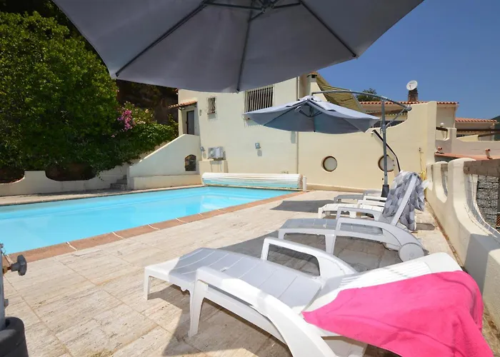 La Chiosella Villa *