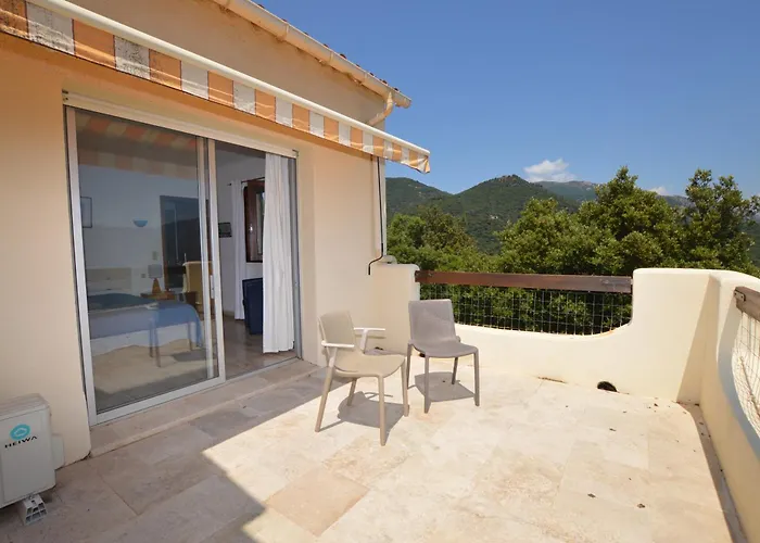 Villa La Chiosella *