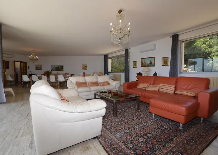 Villa La Chiosella Valle-di-Mezzana