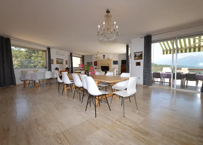 Villa La Chiosella Valle-di-Mezzana